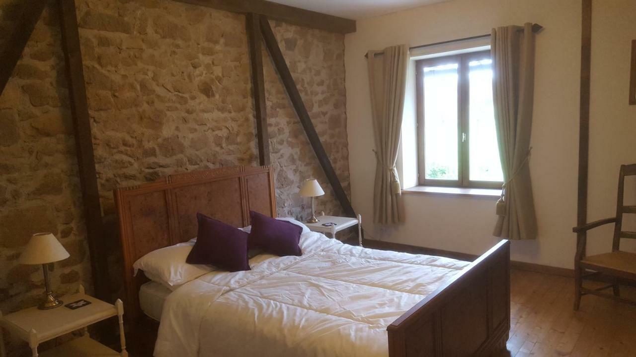 gitesdecampagne Saint-Étienne-de-Fursac Esterno foto