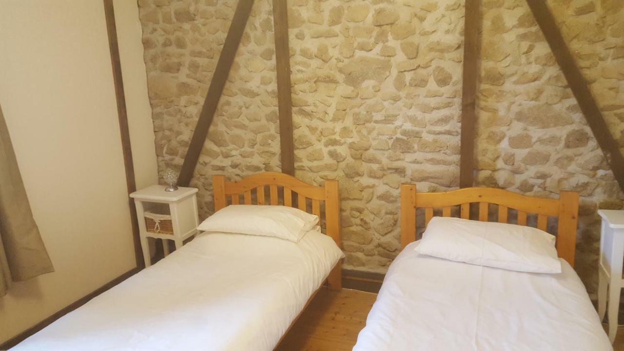 gitesdecampagne Saint-Étienne-de-Fursac Esterno foto