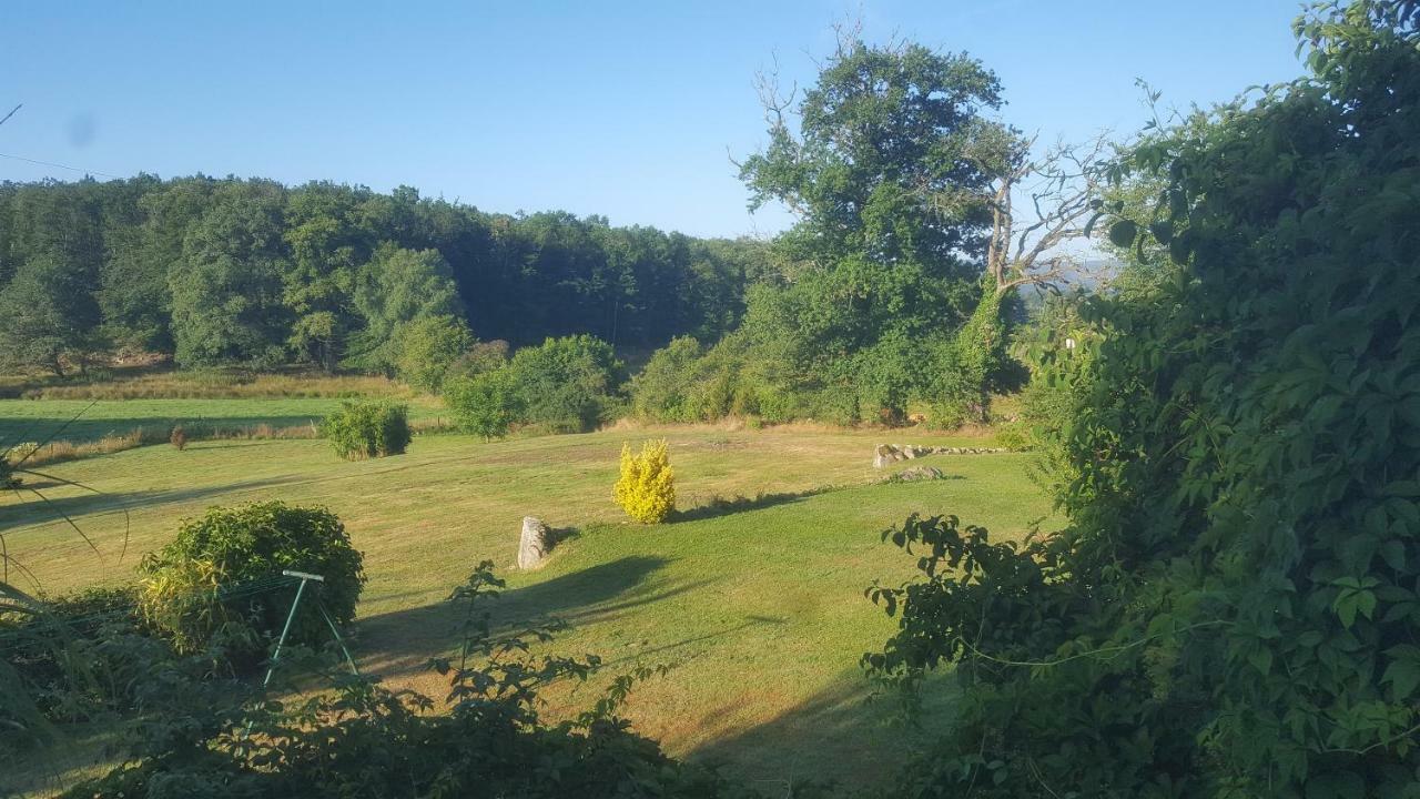 gitesdecampagne Saint-Étienne-de-Fursac Esterno foto