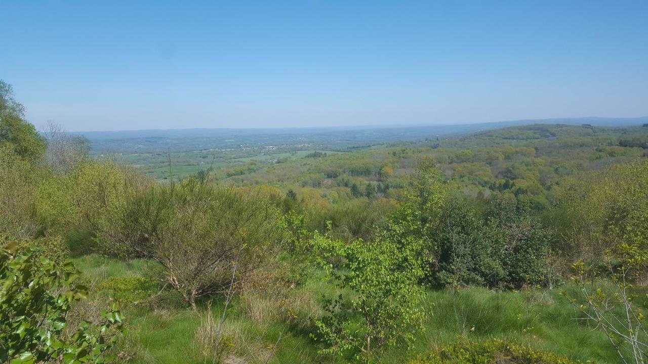 gitesdecampagne Saint-Étienne-de-Fursac Esterno foto