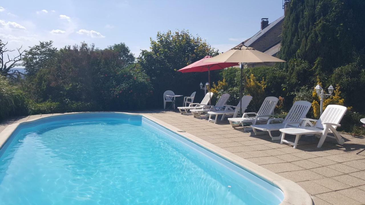 gitesdecampagne Saint-Étienne-de-Fursac Esterno foto