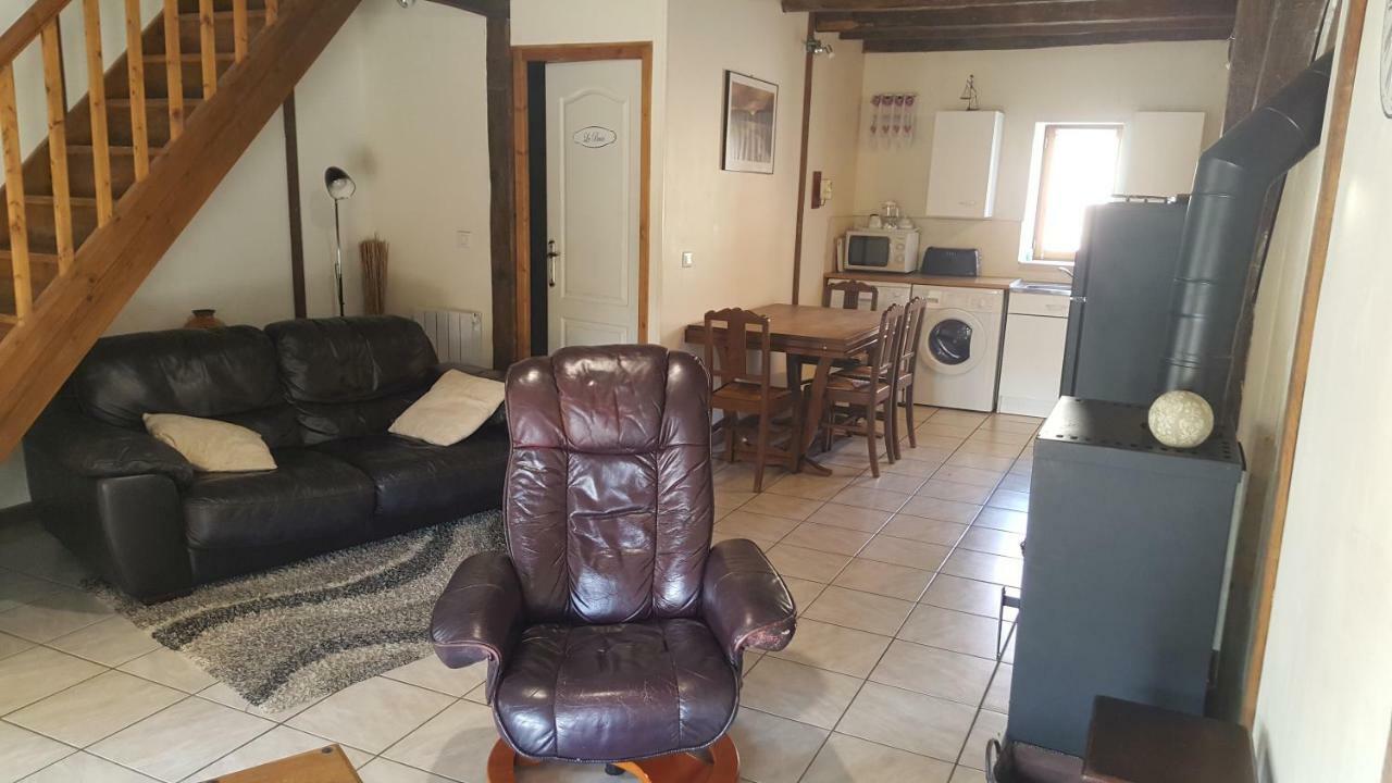 gitesdecampagne Saint-Étienne-de-Fursac Esterno foto